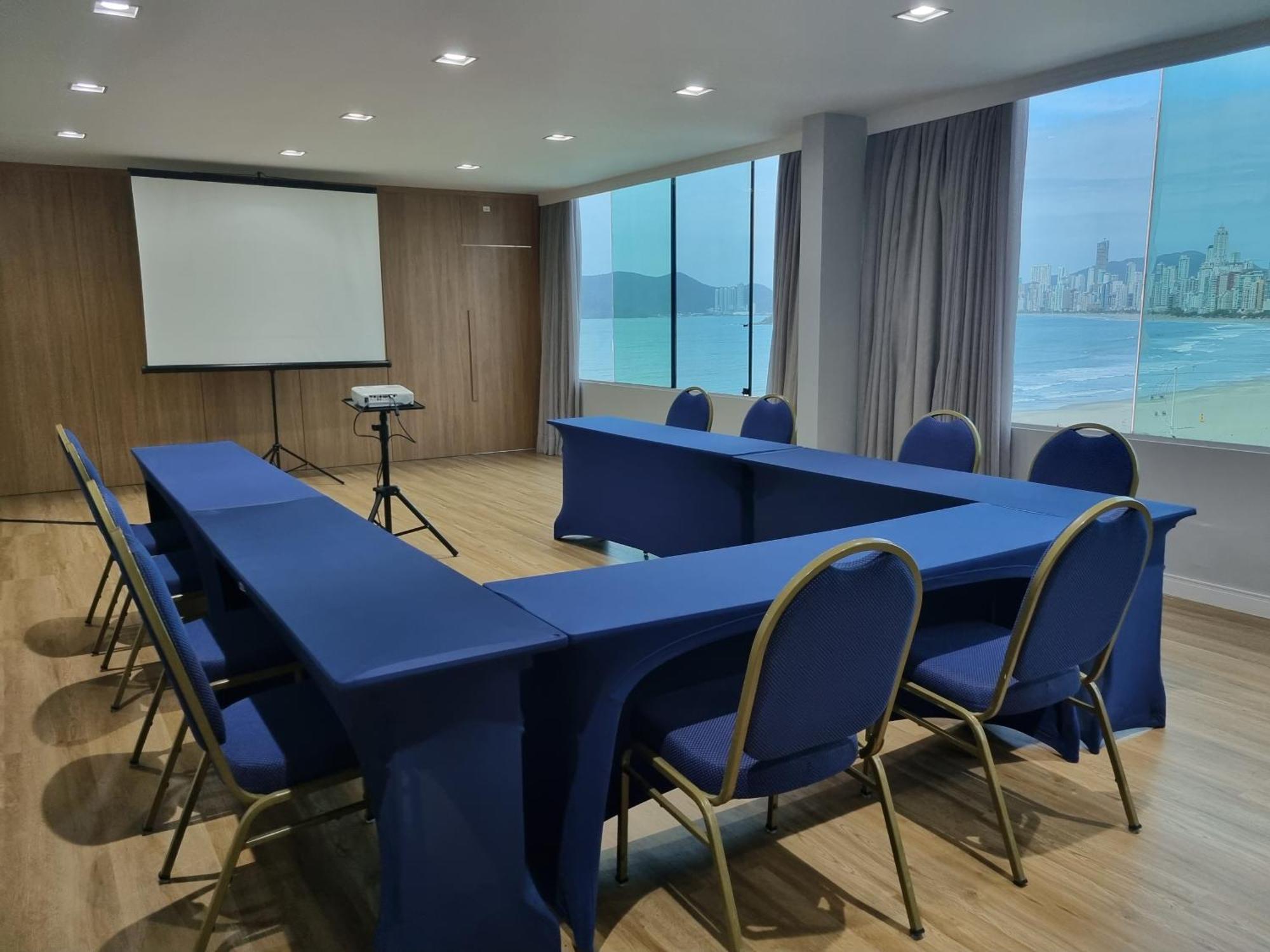 마람바이아 카지노 호텔 & 컨벤코에스 Balneário Camboriú 외부 사진